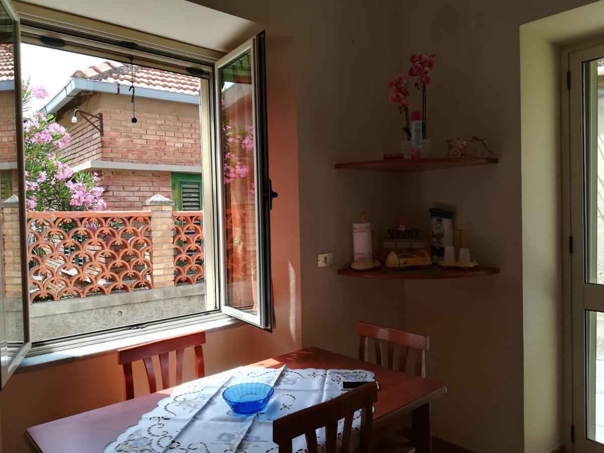 Casa Silipi Villa Gallico Eksteriør billede