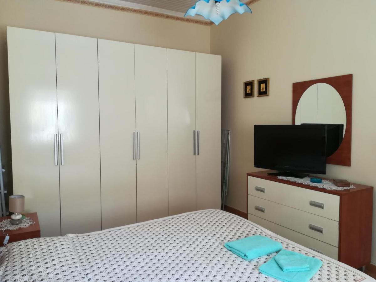 Casa Silipi Villa Gallico Eksteriør billede