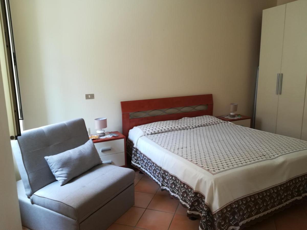 Casa Silipi Villa Gallico Eksteriør billede