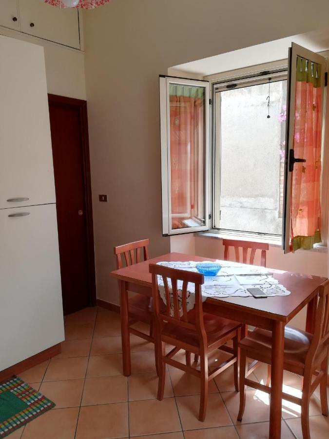 Casa Silipi Villa Gallico Eksteriør billede