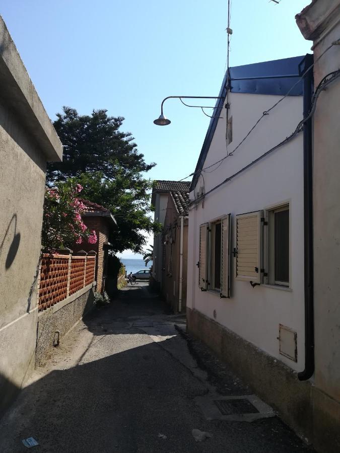 Casa Silipi Villa Gallico Eksteriør billede