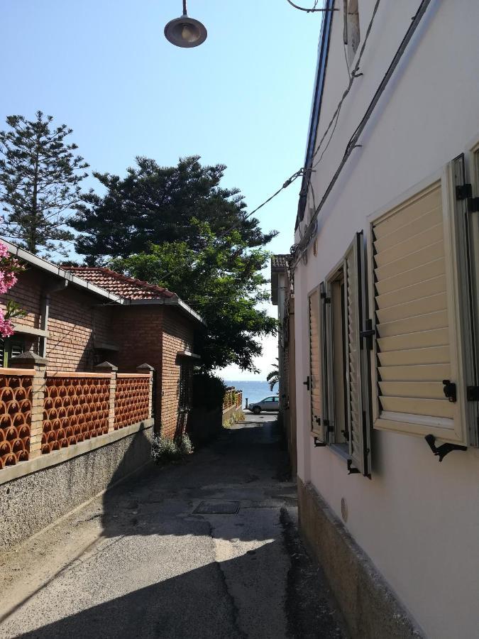 Casa Silipi Villa Gallico Eksteriør billede
